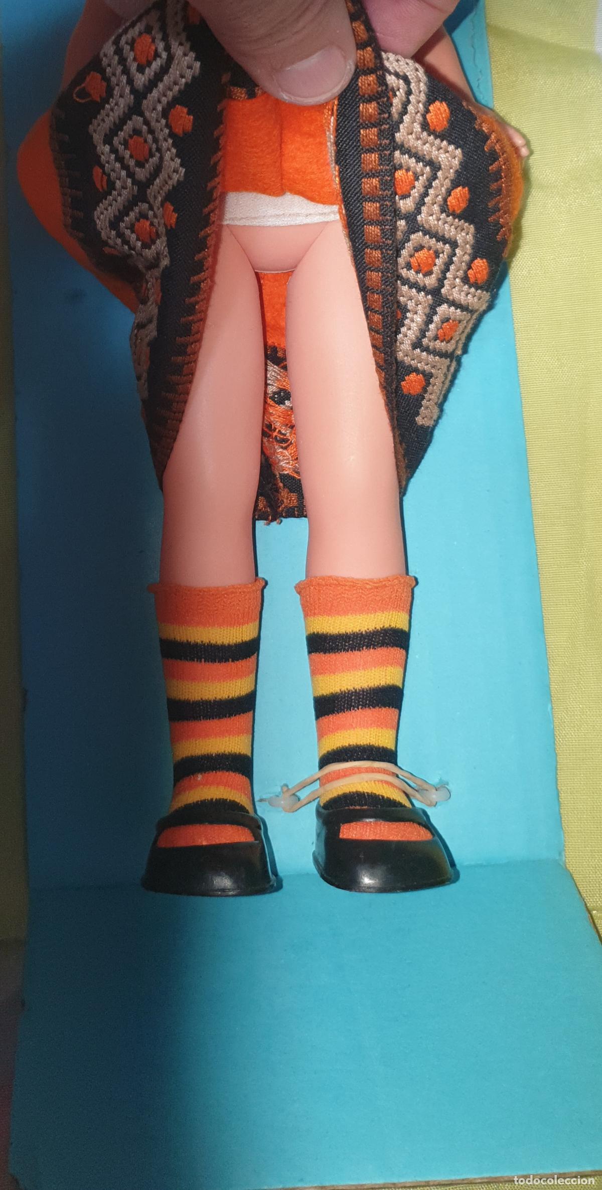 Mu&ntilde;ecas Lesly cl&aacute;sicas de colecci&oacute;n: LESLY JACKAR NUEVA EN CAJA - Foto 8