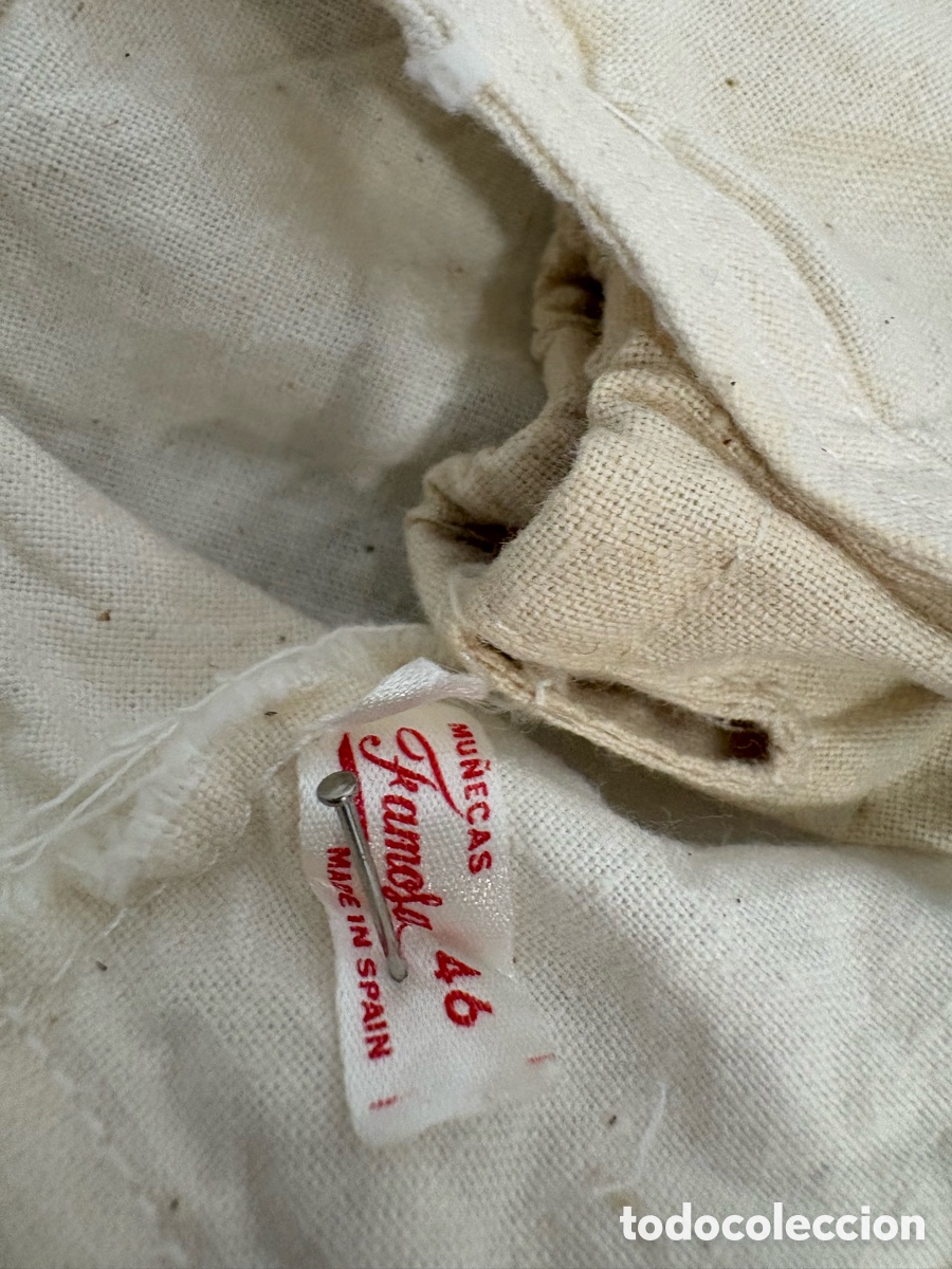 Mu&ntilde;ecas Lesly cl&aacute;sicas de colecci&oacute;n: Conjunto de Karate de la mu&ntilde;eca Lesly - Foto 3