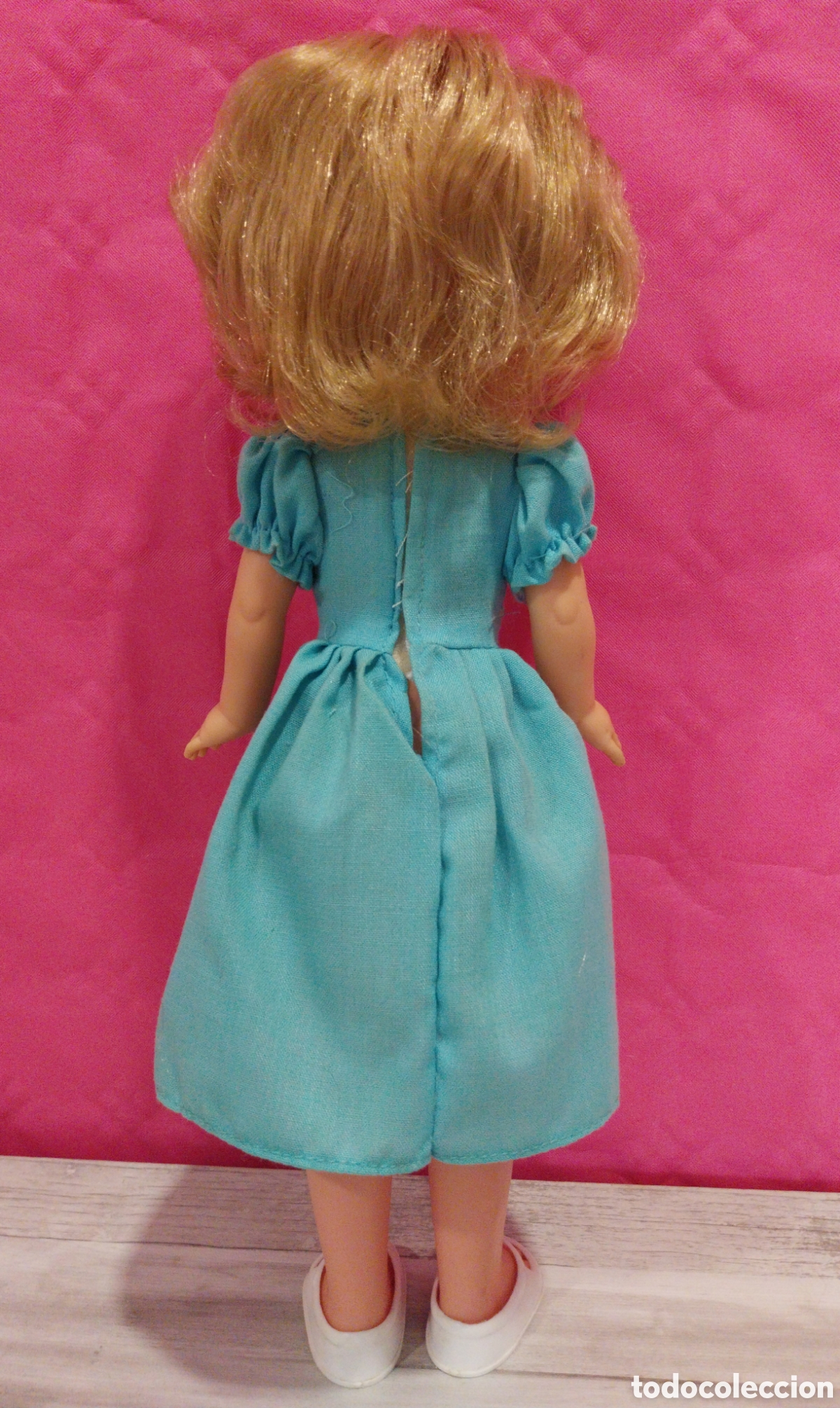 Mu&ntilde;ecas Lesly cl&aacute;sicas de colecci&oacute;n: Mu&ntilde;eca Lesly de Famosa - Foto 3