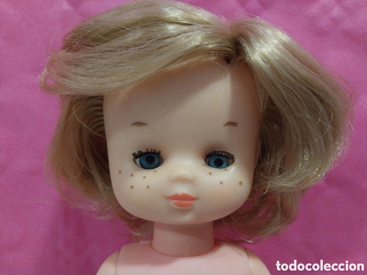 Mu&ntilde;ecas Lesly cl&aacute;sicas de colecci&oacute;n: Mu&ntilde;eca Lesly de Famosa - Foto 7