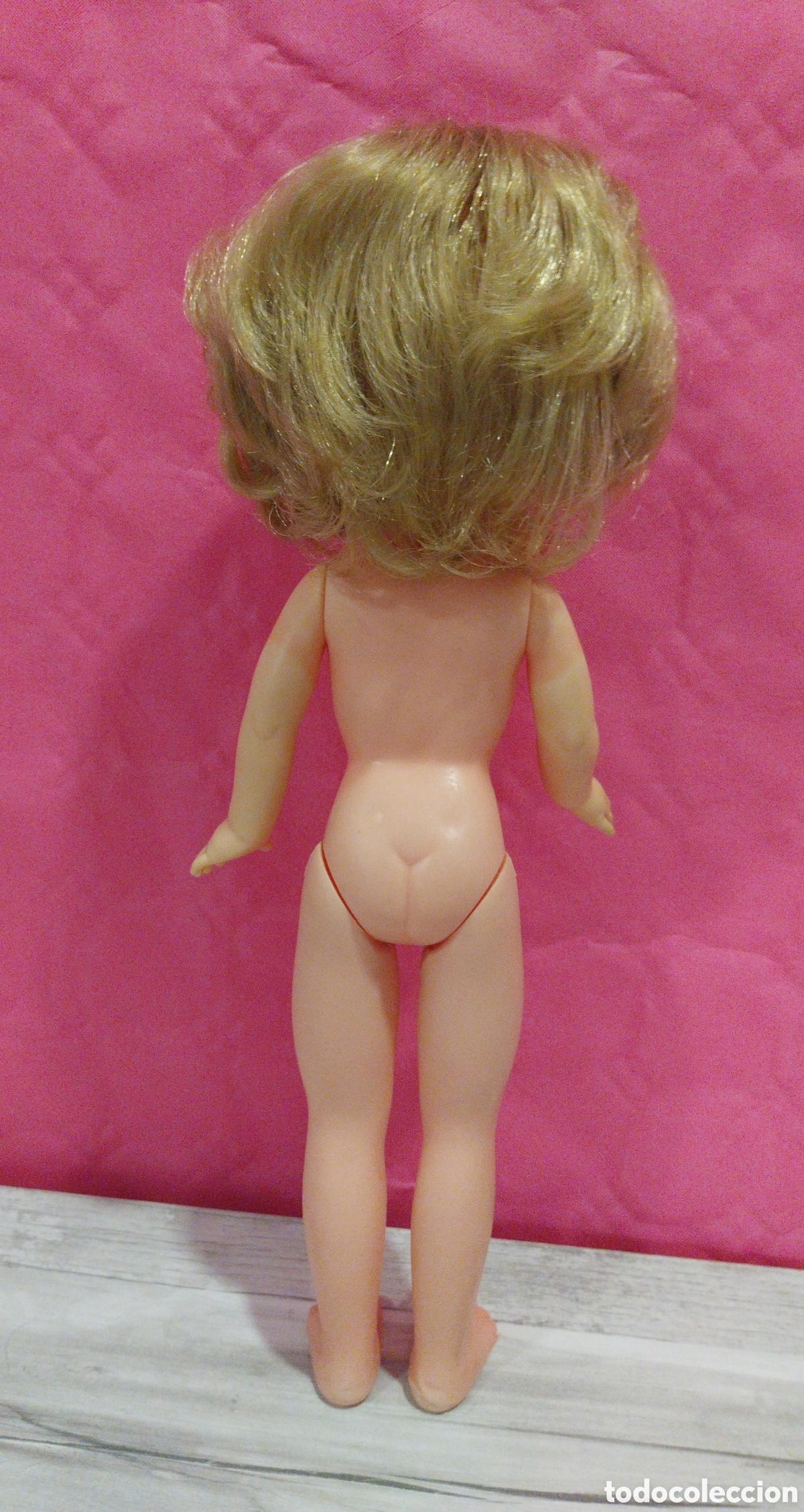 Mu&ntilde;ecas Lesly cl&aacute;sicas de colecci&oacute;n: Mu&ntilde;eca Lesly de Famosa - Foto 8