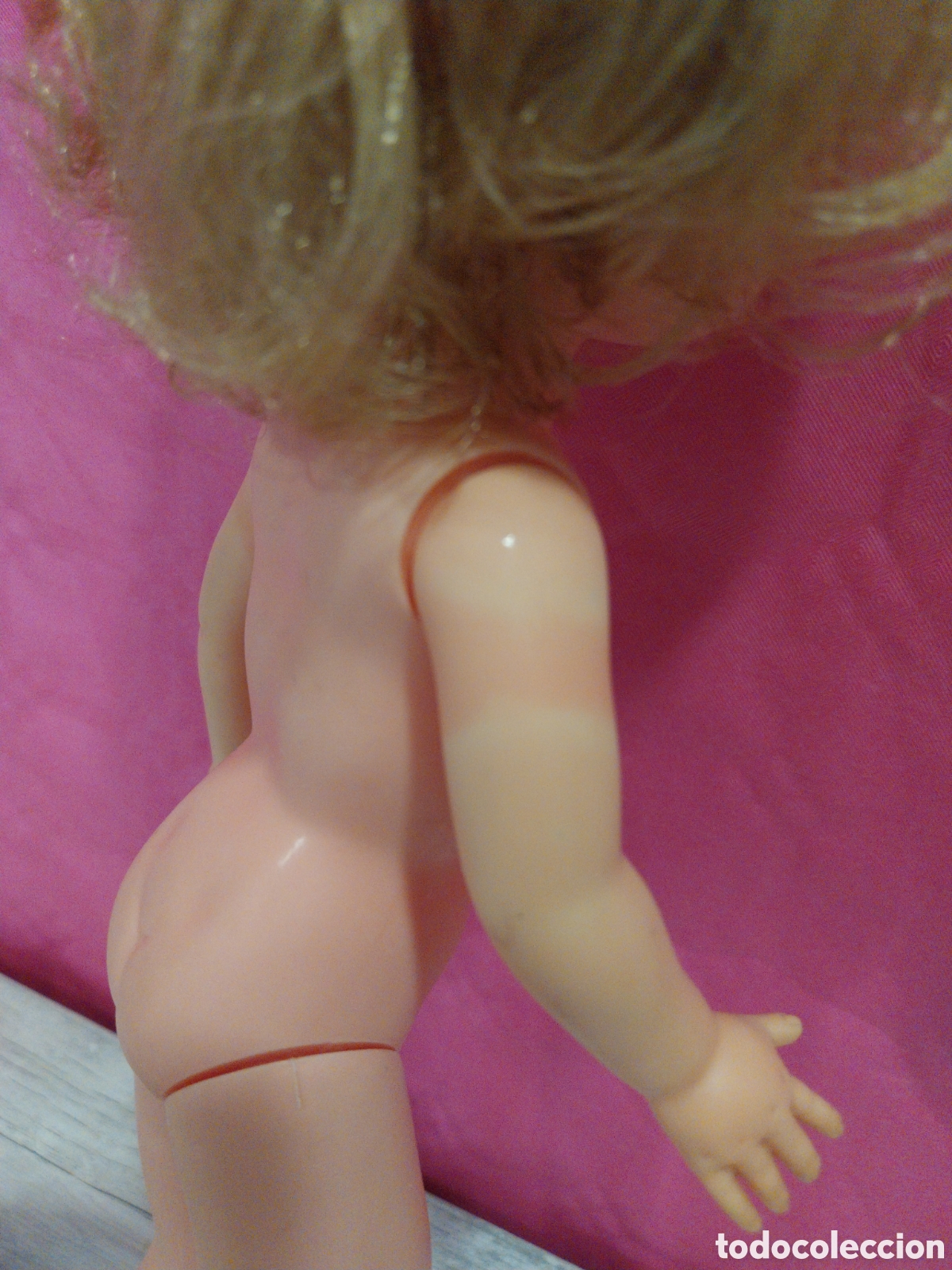 Mu&ntilde;ecas Lesly cl&aacute;sicas de colecci&oacute;n: Mu&ntilde;eca Lesly de Famosa - Foto 9