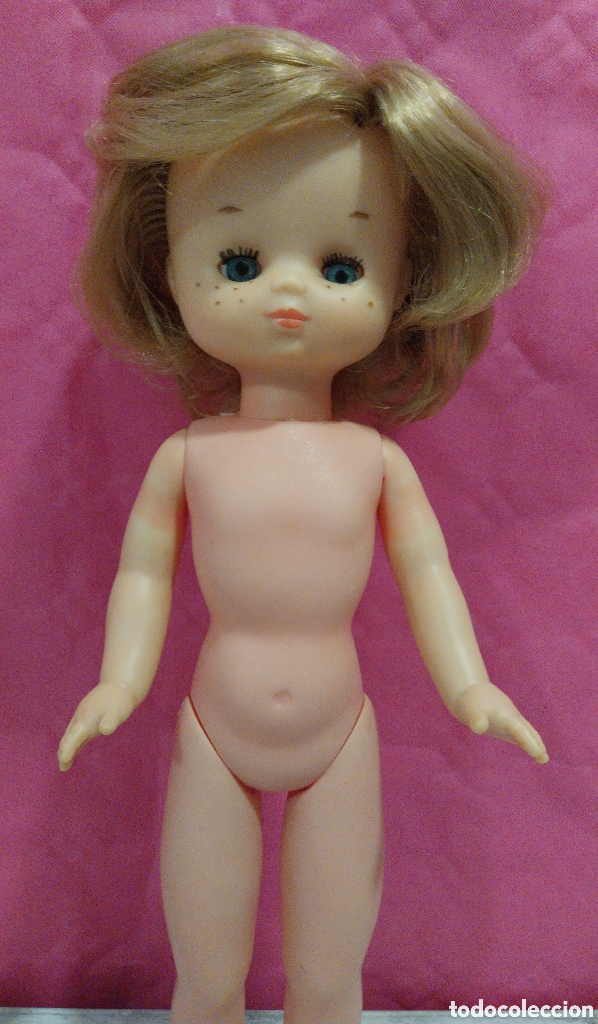 Mu&ntilde;ecas Lesly cl&aacute;sicas de colecci&oacute;n: Mu&ntilde;eca Lesly de Famosa - Foto 10