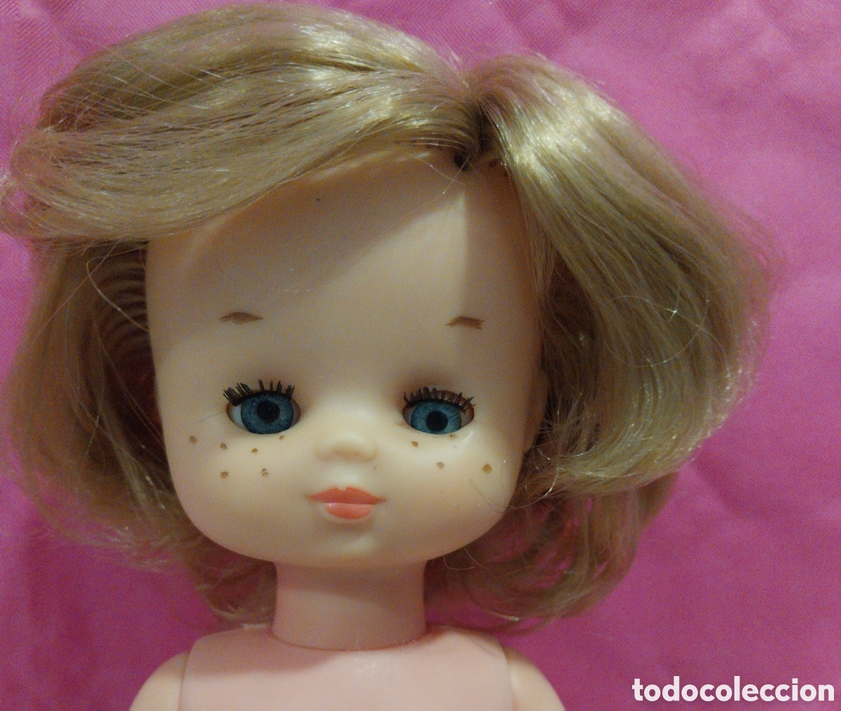 Mu&ntilde;ecas Lesly cl&aacute;sicas de colecci&oacute;n: Mu&ntilde;eca Lesly de Famosa - Foto 11