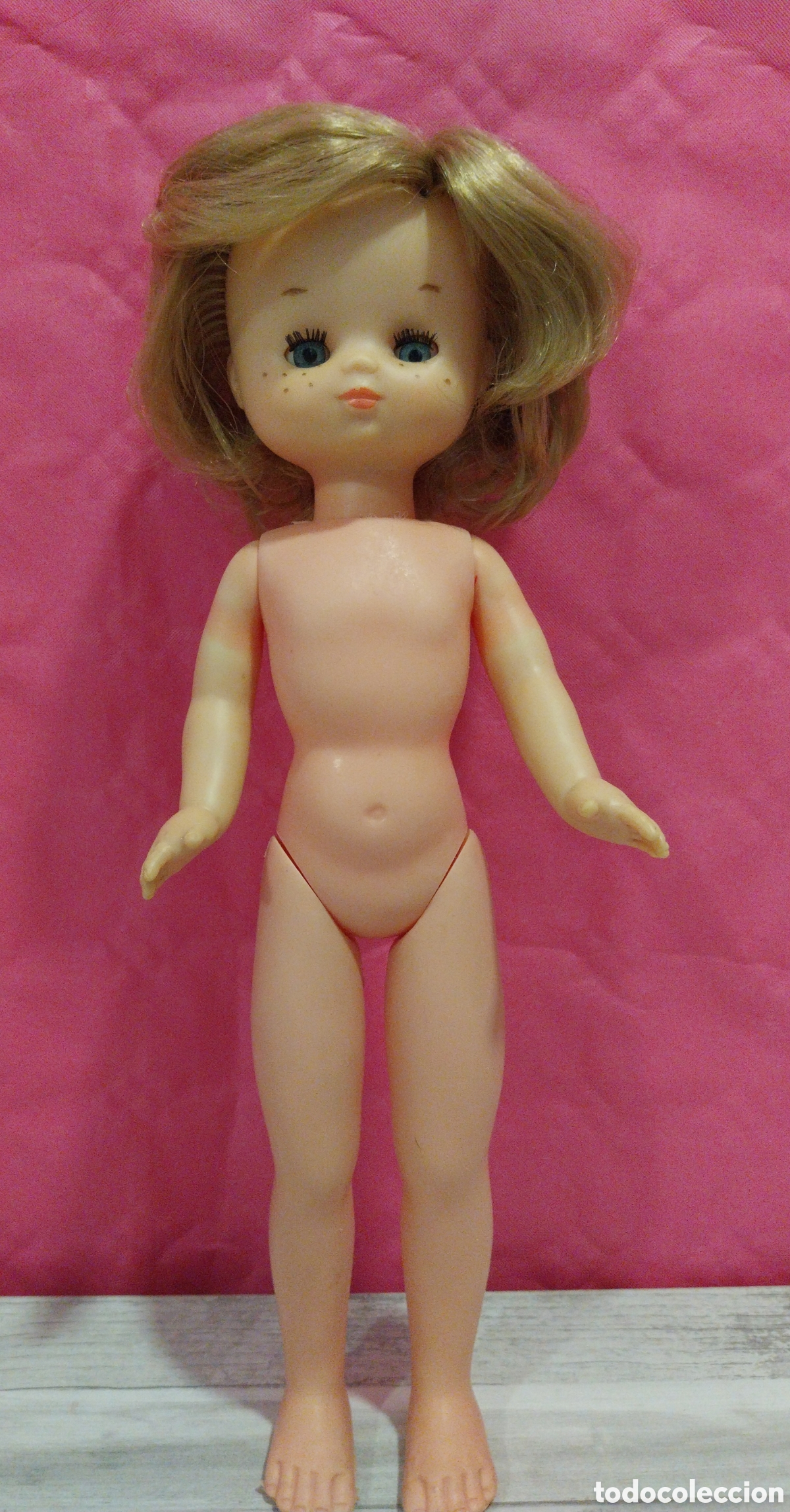 Mu&ntilde;ecas Lesly cl&aacute;sicas de colecci&oacute;n: Mu&ntilde;eca Lesly de Famosa - Foto 12