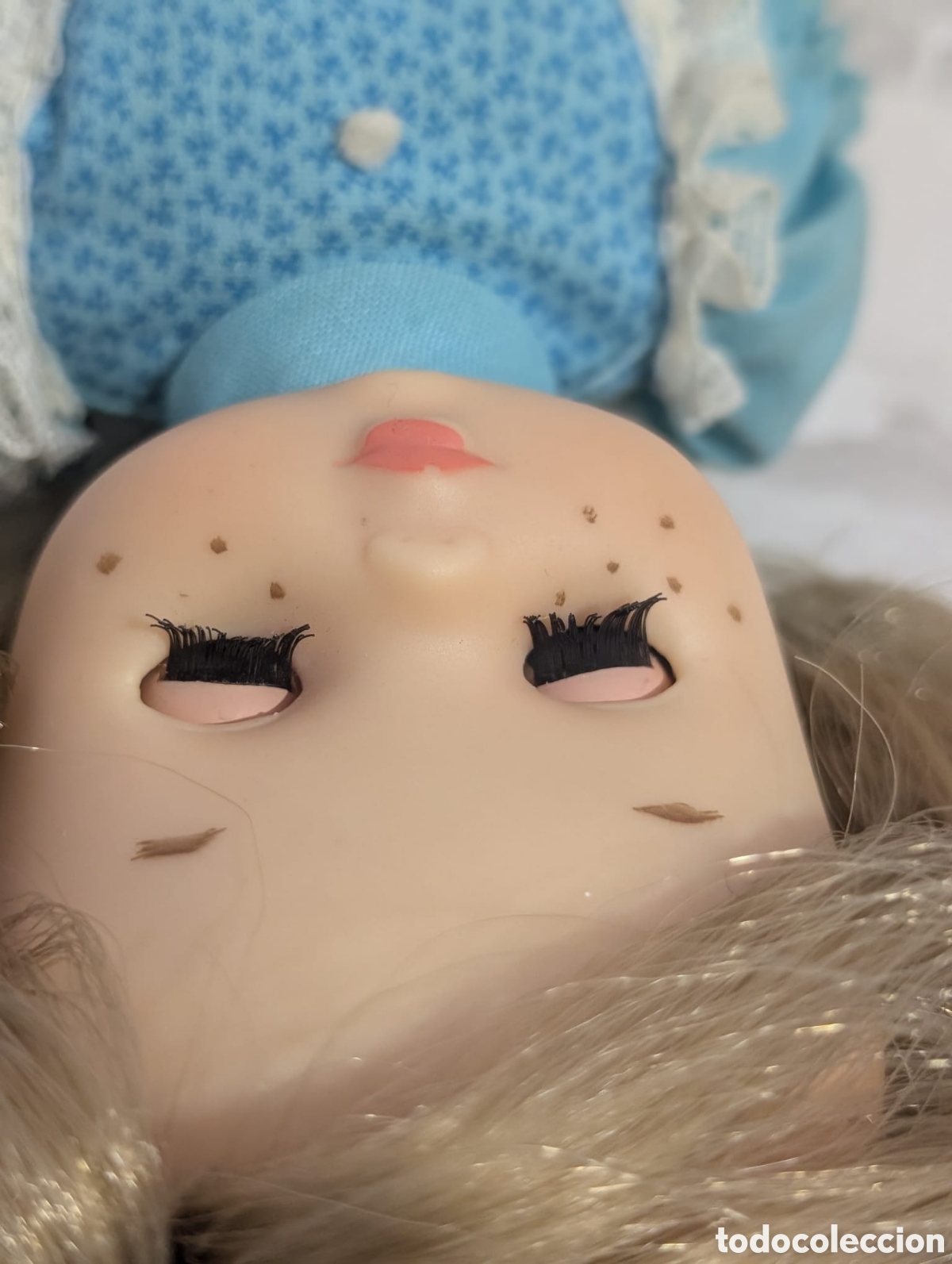 Mu&ntilde;ecas Lesly cl&aacute;sicas de colecci&oacute;n: Mu&ntilde;eca Lesly de Famosa - Foto 14