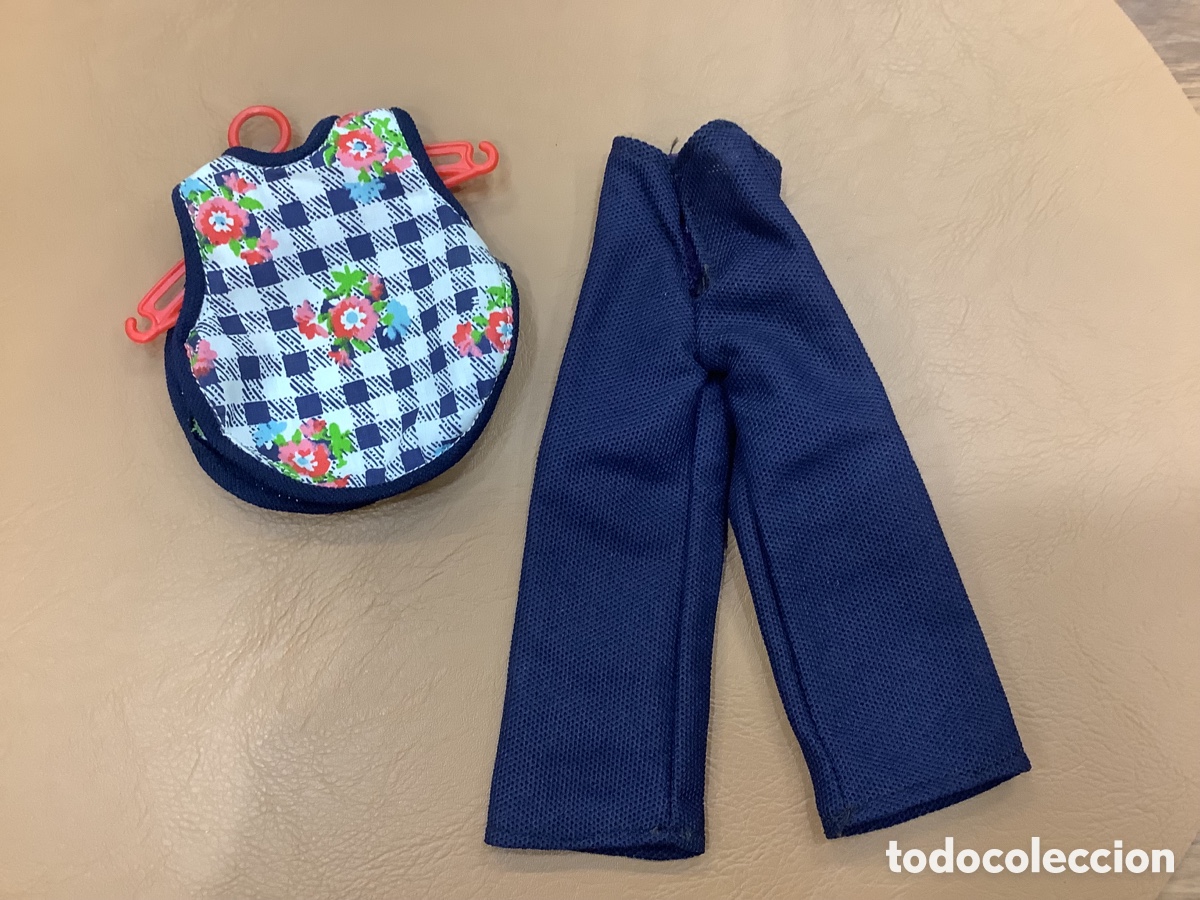 Mu&ntilde;ecas Lesly cl&aacute;sicas de colecci&oacute;n: CONJUNTO CASA LESLY FAMOSA