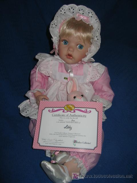 kathy smith fitzpatrick dolls