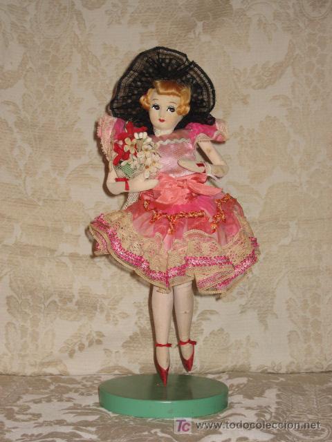 Mu&ntilde;ecas modernas: MU&Ntilde;ECA DE TRAPO PRECIOSA - Foto 3