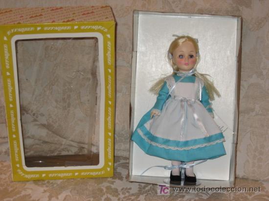 Mu&ntilde;ecas modernas: EFFANBEE PRECIOSA MU&Ntilde;ECA ALICIA - Foto 1