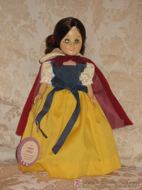 Mu&ntilde;ecas modernas: EFFANBEE PRECIOSA BLANCANIEVES - Foto 1