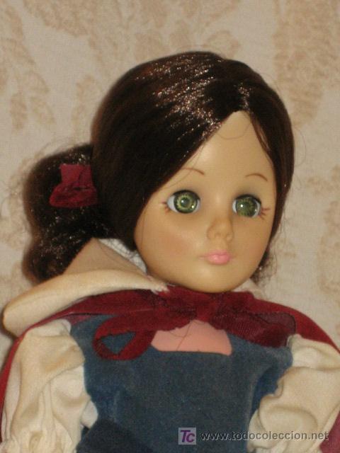 Mu&ntilde;ecas modernas: EFFANBEE PRECIOSA BLANCANIEVES - Foto 2