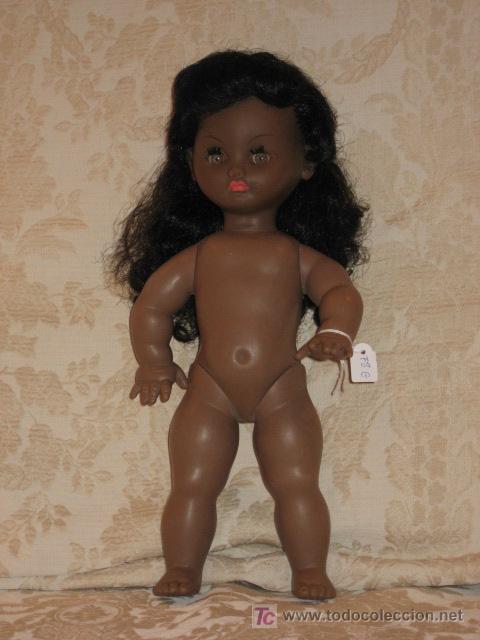 Mu&ntilde;ecas modernas: BELLA PRECIOSA NEGRITA - Foto 1