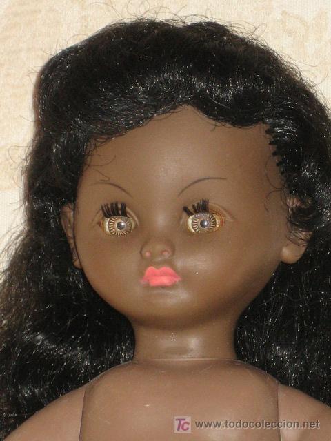 Mu&ntilde;ecas modernas: BELLA PRECIOSA NEGRITA - Foto 2