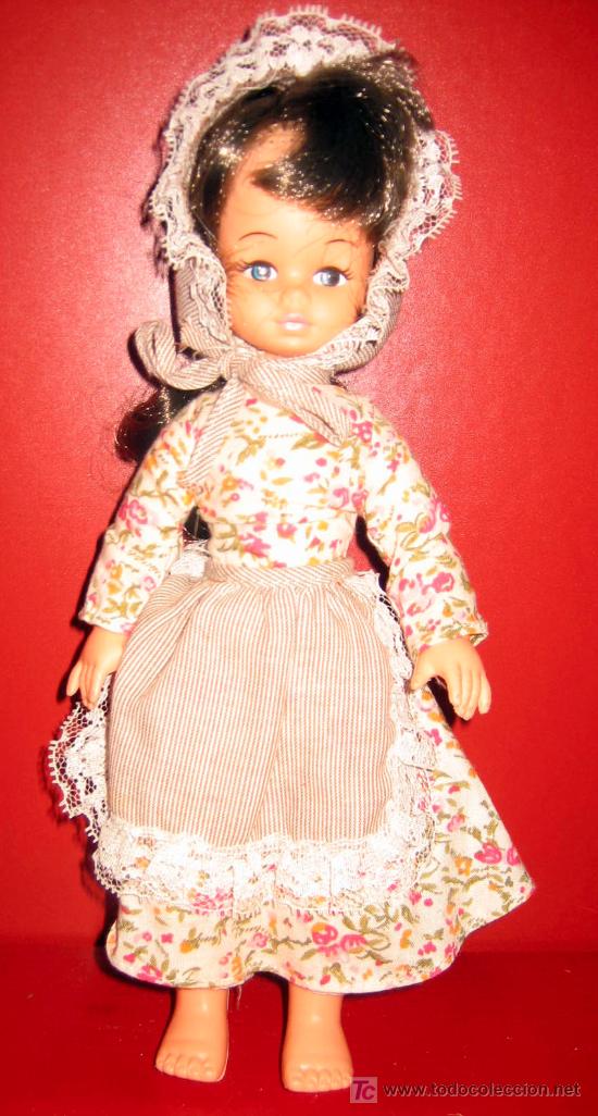 Mu&ntilde;ecas modernas: ANTIGUA MU&Ntilde;ECA PLAYMATES - CON SU ROPA ORIGINAL - Foto 1