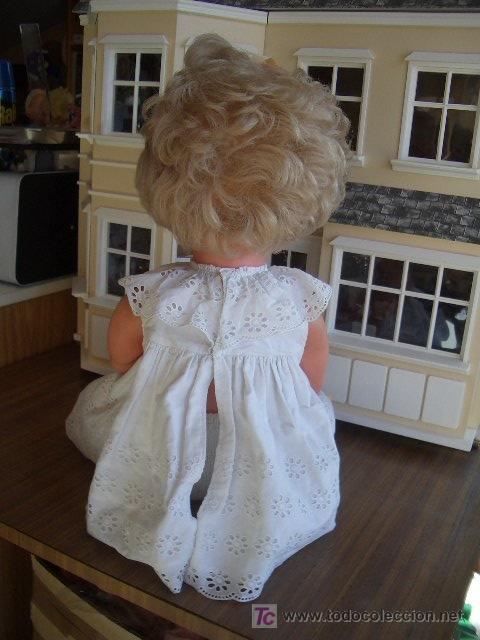 Mu&ntilde;ecas modernas: PRECIOSA MU&Ntilde;ECA BEBE RAYNAL - Foto 2