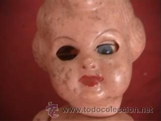 Mu&ntilde;ecas modernas: MU&Ntilde;ECA PLASTICO DURO - Foto 2