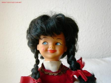 Mu&ntilde;ecas modernas:   - Foto 2