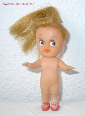 Mu&ntilde;ecas modernas: MU&Ntilde;ECA,JAPAN,PRINCIPIO DE LOS 60 - Foto 1