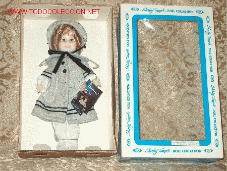 Mu&ntilde;ecas modernas: SHIRLE TEMPLE VINILO DE IDEAL 1982 - Foto 1