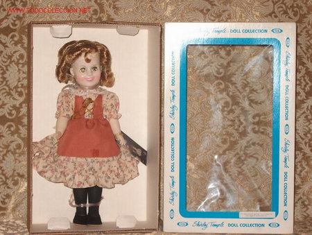 Mu&ntilde;ecas modernas: SHIRLEY TEMPLE DE IDEAL PRECIOSA - Foto 1