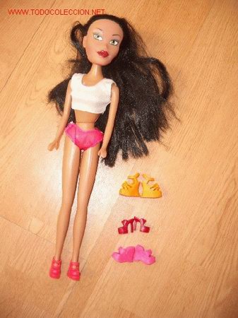 Mu&ntilde;ecas modernas: - MU&Ntilde;ECA Y SUS ZAPATOS - Foto 1