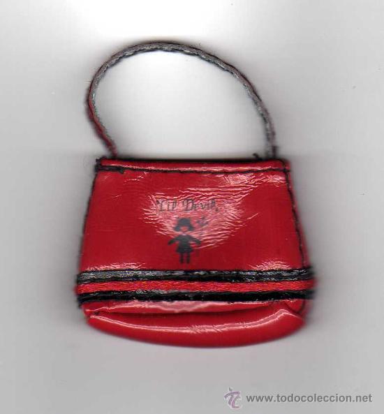 Mu&ntilde;ecas modernas: BOLSO DE LA MU&Ntilde;ECA BRATZ - Foto 1