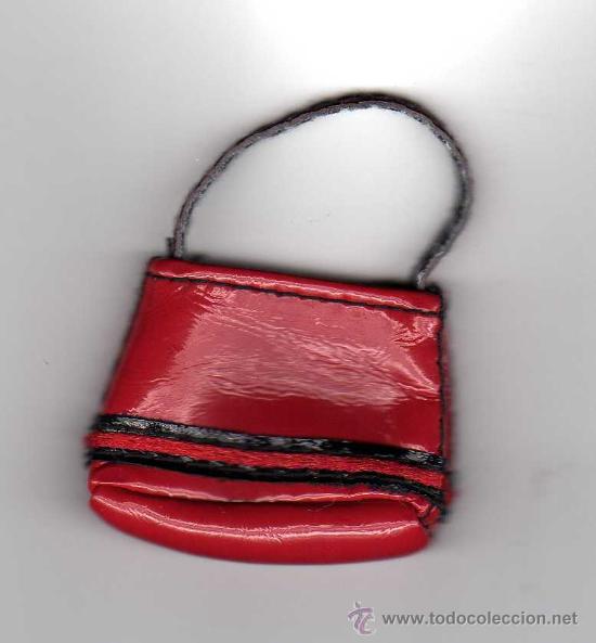 Mu&ntilde;ecas modernas: BOLSO DE LA MU&Ntilde;ECA BRATZ - Foto 2