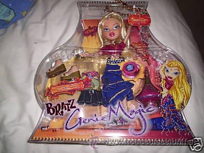 Bratz Genie Magic Fortune Teller Katia