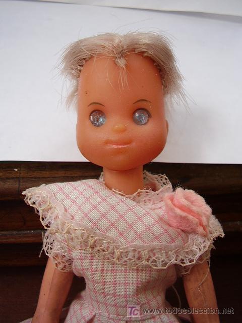 Mu&ntilde;ecas modernas: Mu&ntilde;eca Matel 1973 - Foto 1