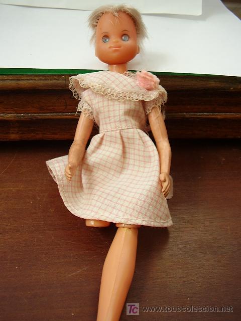 Mu&ntilde;ecas modernas: Mu&ntilde;eca Matel 1973 - Foto 2