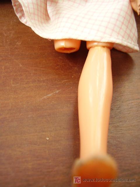Mu&ntilde;ecas modernas: Mu&ntilde;eca Matel 1973 - Foto 3