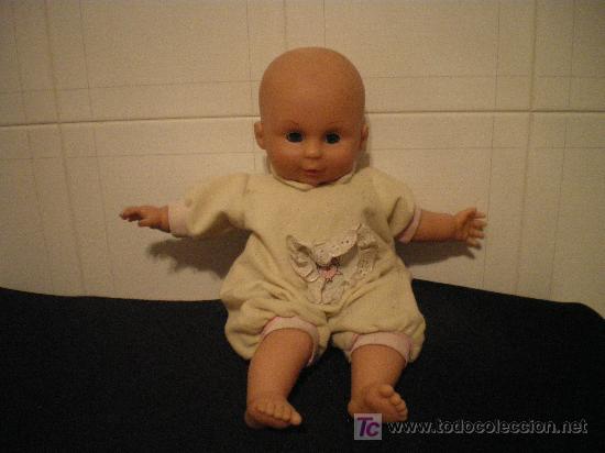 Mu&ntilde;ecas modernas: MU&Ntilde;ECO BEBE - Foto 1