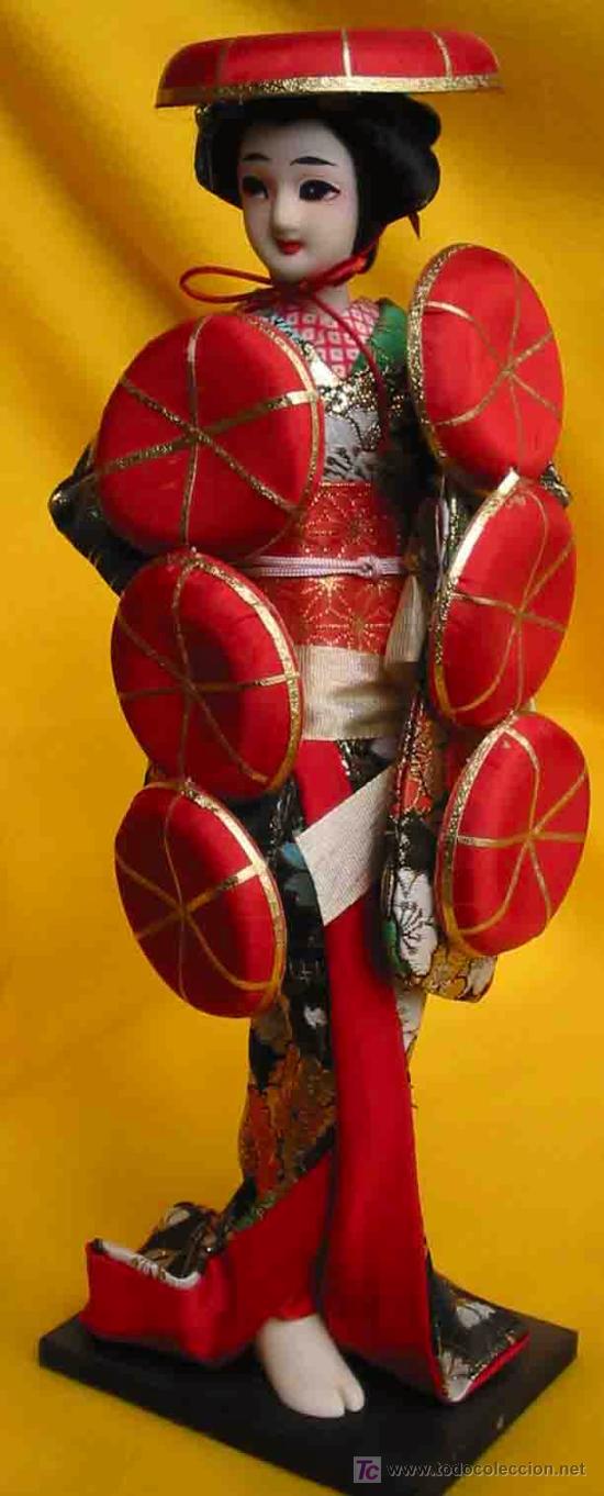 Mu&ntilde;ecas modernas: MU&Ntilde;ECA ORIGINAL JAPONESA. En su caja - Foto 6