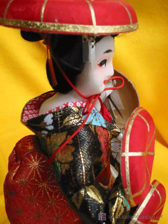 Mu&ntilde;ecas modernas: MU&Ntilde;ECA ORIGINAL JAPONESA. En su caja - Foto 5