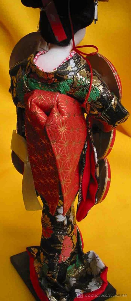 Mu&ntilde;ecas modernas: MU&Ntilde;ECA ORIGINAL JAPONESA. En su caja - Foto 4