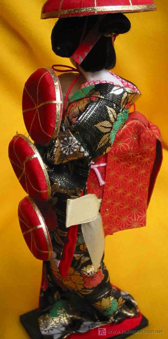 Mu&ntilde;ecas modernas: MU&Ntilde;ECA ORIGINAL JAPONESA. En su caja - Foto 3