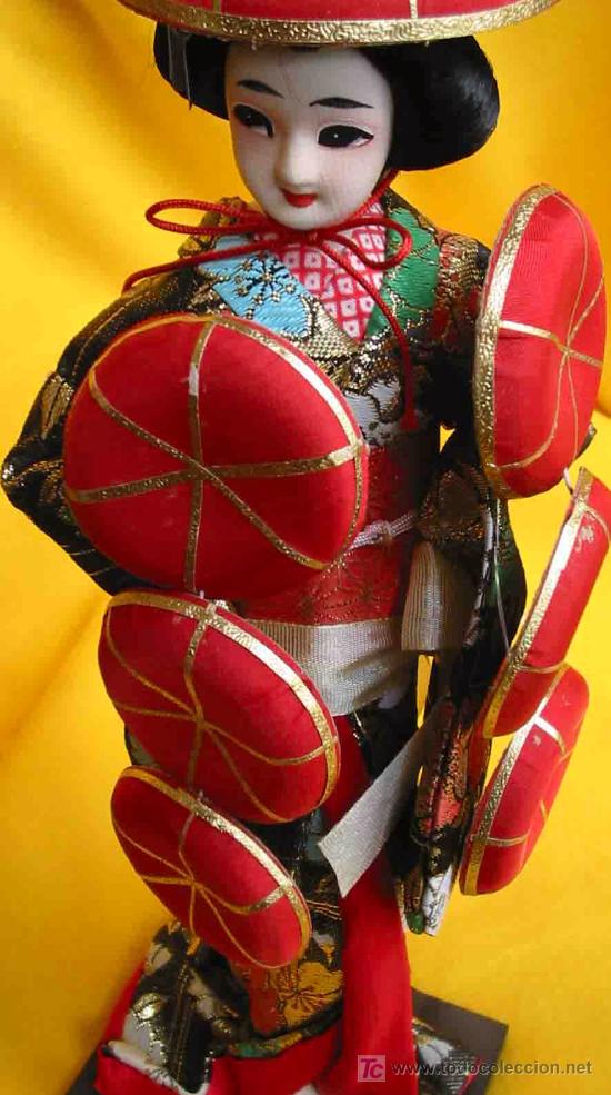 Mu&ntilde;ecas modernas: MU&Ntilde;ECA ORIGINAL JAPONESA. En su caja - Foto 2