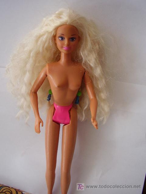 Mu&ntilde;ecas modernas: Mu&ntilde;eca International INC. Hasbro 1996 - Foto 1