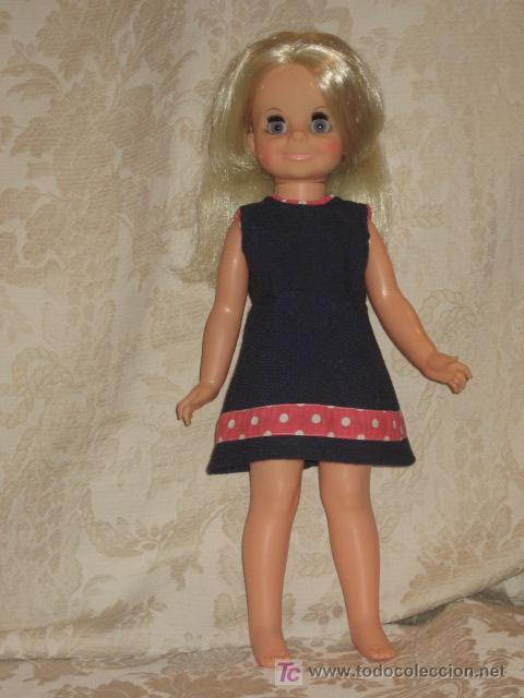Mu&ntilde;ecas modernas: VELVET CRISSY DE IDEAL - Foto 1
