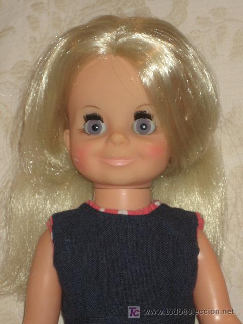 Mu&ntilde;ecas modernas: VELVET CRISSY DE IDEAL - Foto 2
