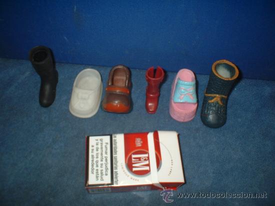Mu&ntilde;ecas modernas: zapatos de jugetes - Foto 1