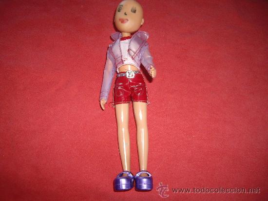 Mu&ntilde;ecas modernas: mattel a&ntilde;o 2000 - Foto 2