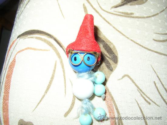 Mu&ntilde;ecas modernas: preque&ntilde;o mu&ntilde;equito miniatura - Foto 1