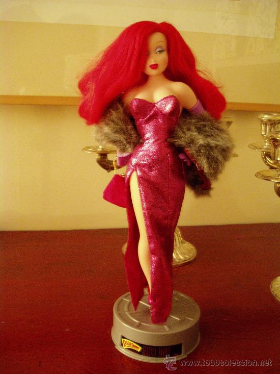 jessica rabbit barbie