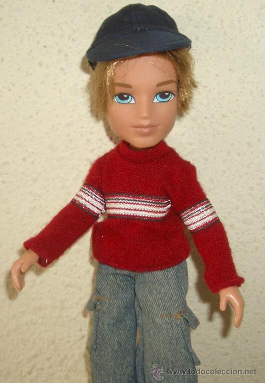 Mu&ntilde;ecas modernas: MU&Ntilde;ECO BRATZ,CON ROPA ORIGINAL - Foto 2