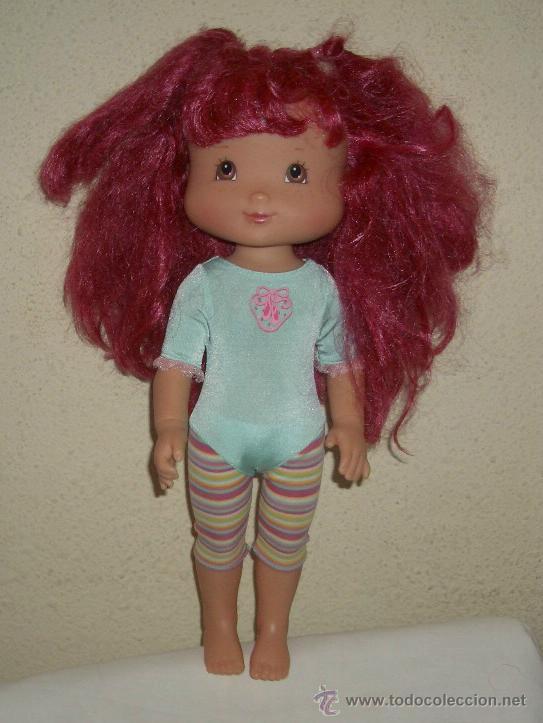 Mu&ntilde;ecas modernas: MU&Ntilde;ECA TARTA DE FRESA - Foto 1