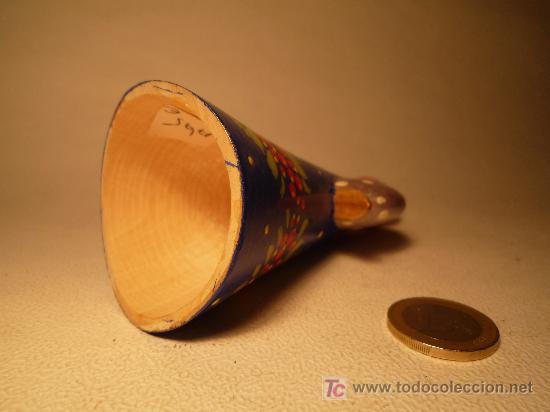 Mu&ntilde;ecas modernas: Mu&ntilde;eca rusa de madera - Foto 4