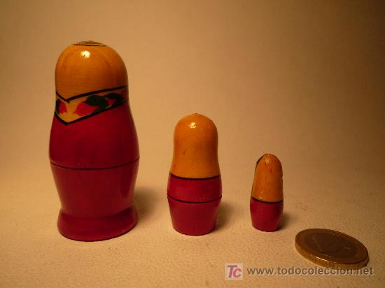 Mu&ntilde;ecas modernas: Mu&ntilde;eca Rusa - Foto 2