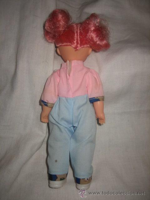 Mu&ntilde;ecas modernas: MU&Ntilde;ECA - Foto 2